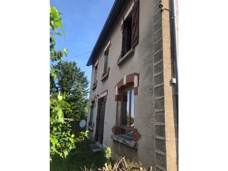 Maison prix nous consulter sur Epervans (71380) - Réf. 4531