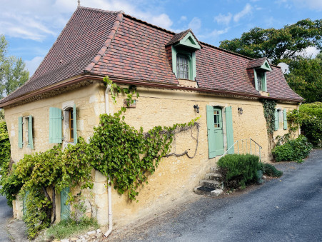 Achat maison Ste Foy de Longas Réf. 10946-LA