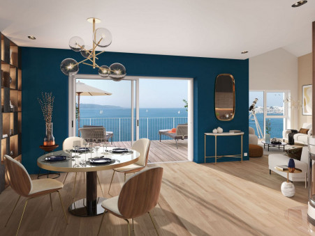 Neuf sur Le Relecq Kerhuon ; À partir de 365 000 €  ; A vendre Réf. 25761