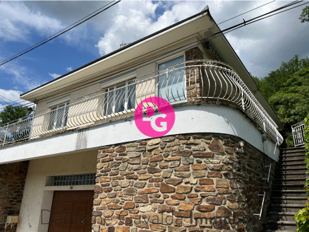 Maison sur Decazeville ; 139 100 €  ; Achat Réf. 1620