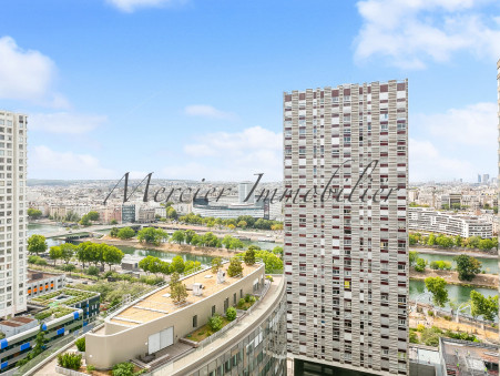 Achat appartement Paris 15eme Arrondissement Réf. 10-2952