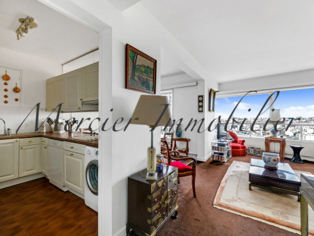 Vente appartement 515 500 € Paris 15eme Arrondissement