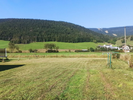 Achat terrain Autrans Meaudre en Vercors Réf. 605660