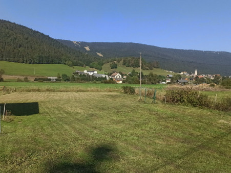 Vente terrain 119 000 €  Autrans Meaudre en Vercors