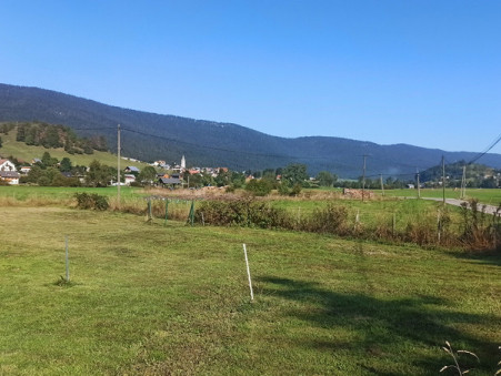 Terrain 119 000 €  Réf. 605660 Autrans Meaudre en Vercors