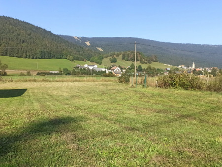 A vendre terrain Autrans Meaudre en Vercors 38112; 119 000 € 