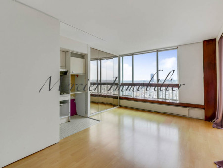 Appartement 420 000 € Réf. 10-2982 Paris 15eme Arrondissement