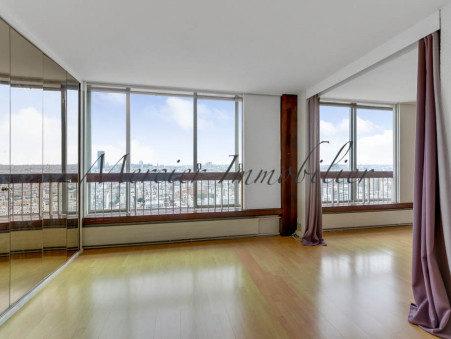 Appartement 420 000 € Réf. 10-2982 Paris 15eme Arrondissement