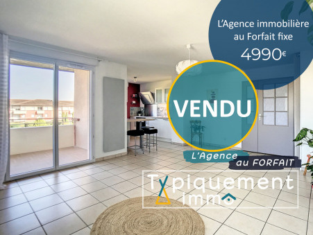 A vendre appartement Toulouse 31300; 229 990 € 