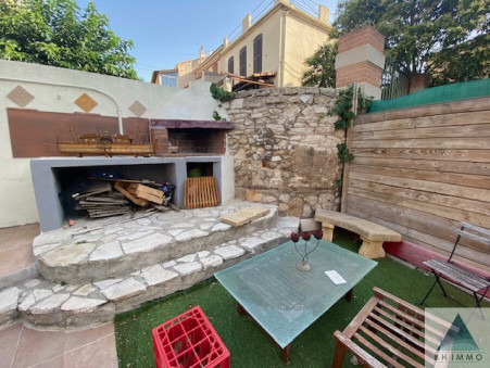Vente maison 424 000 €  Marseille 16eme Arrondissement