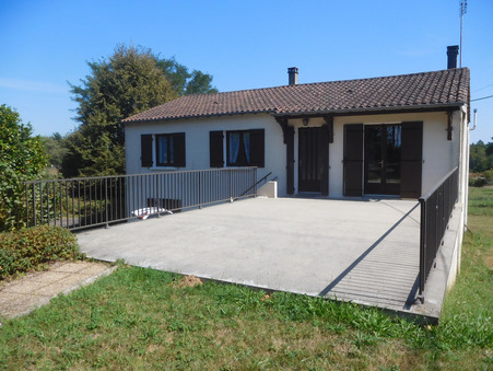 A vendre maison Savignac-Lédrier 24270; 128 000 €