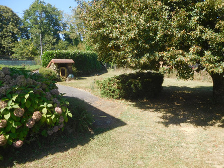 Vente maison 128 000 € Savignac-Lédrier