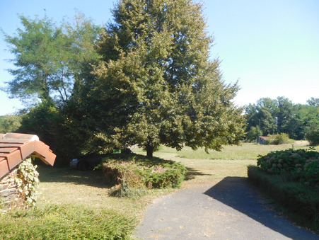 Achat maison Savignac-Lédrier Réf. 11346