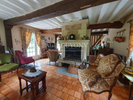 Maison 504 000 € sur Pont l'Eveque (14130) - Réf. 6972