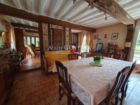 Maison 504 000 € Réf. 6972 Pont l'Eveque