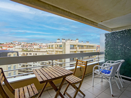 Vente appartement 228 000 €  Biarritz