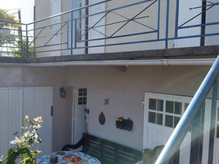 A vendre maison La Nocle Maulaix 58250; 129 000 € 