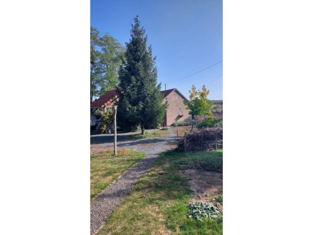 Achat maison La Nocle Maulaix Réf. BP2937