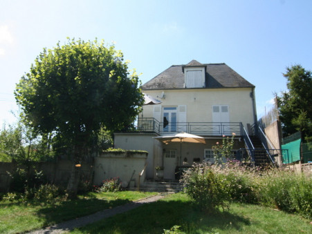 Achat maison La Nocle Maulaix Réf. BP2937