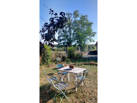 Maison 129 000 €  sur La Nocle Maulaix (58250) - Réf. BP2937