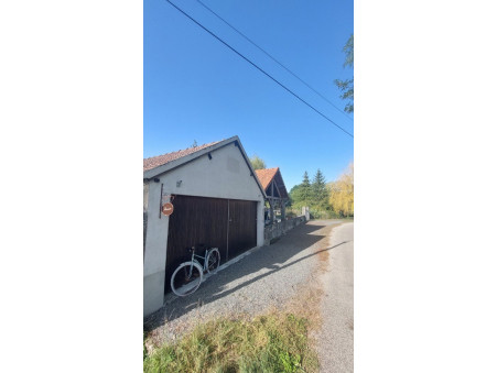 Maison sur La Nocle Maulaix ; 129 000 €  ; Achat Réf. BP2937