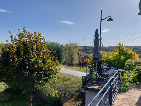 Achat maison La Nocle Maulaix Réf. BP2937