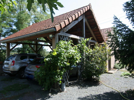 Maison sur La Nocle Maulaix ; 129 000 €  ; Achat Réf. BP2937