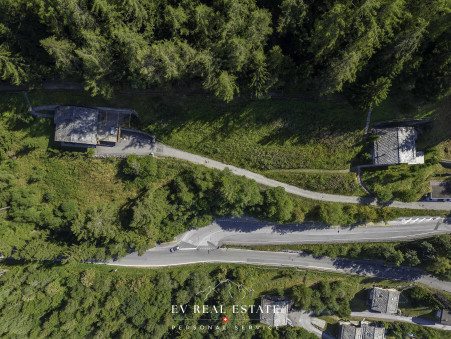 Terrain 203 500 € sur Haute-Nendaz (1997) - Réf. EVR84