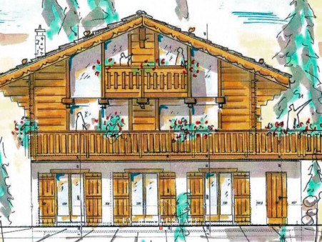 A vendre terrain Haute-Nendaz 1997; 203 500 €