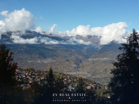 Terrain 203 500 € Réf. EVR84 Haute-Nendaz