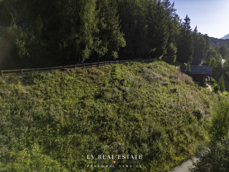 Achat terrain Haute-Nendaz Réf. EVR84