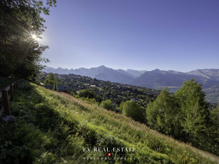 A vendre terrain Haute-Nendaz 1997; 203 500 €
