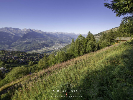 Achat terrain Haute-Nendaz Réf. EVR84