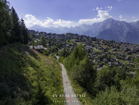 Terrain 203 500 € sur Haute-Nendaz (1997) - Réf. EVR84