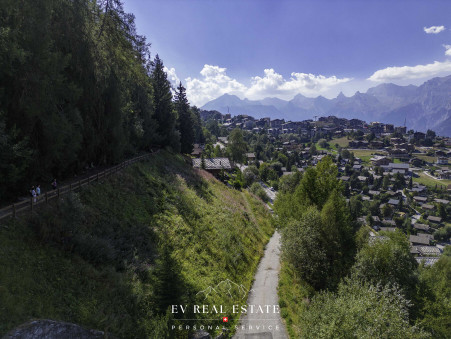 Terrain 203 500 € Réf. EVR84 Haute-Nendaz