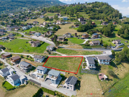 Gelände 122 990 &euro; Réf. EVR85 Basse-Nendaz