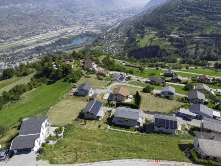 Gelände 122 990 &euro; sur Basse-Nendaz (1996) - Réf. EVR85