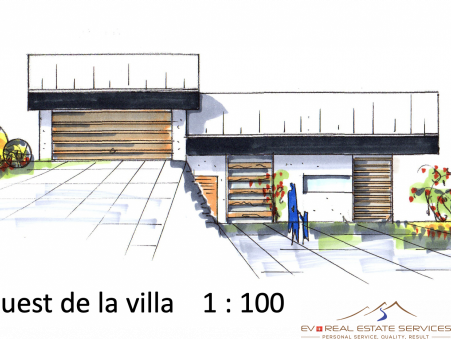 Gelände sur Basse-Nendaz ; 122 990 &euro; ; Achat Réf. EVR85