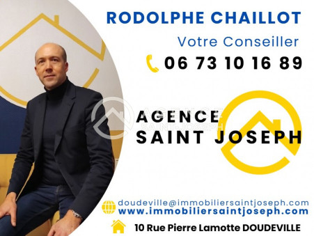 Vente terrain 69 000 € Doudeville