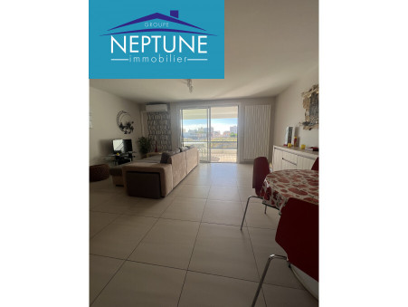 Appartement 440 000 €  sur Palavas les Flots (34250) - Réf. 1