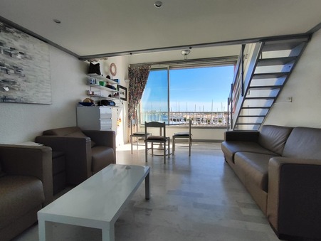 Vente appartement 238 000 €  Le Cap d'Agde
