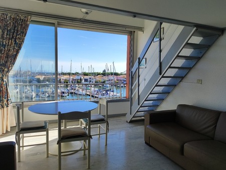 Achat appartement Le Cap d'Agde Réf. 341911500-20855