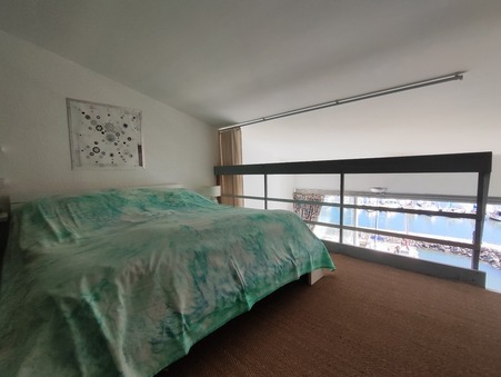 Appartement sur Le Cap d'Agde ; 238 000 €  ; A vendre Réf. 341911500-20855