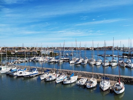 Vente appartement 238 000 €  Le Cap d'Agde