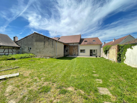 Maison sur Ouroux sur Saone ; prix nous consulter ; Achat Réf. 4513
