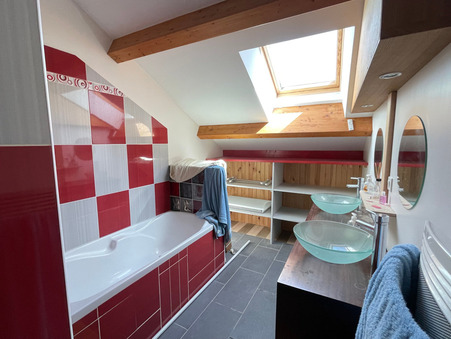 Achat maison Ouroux sur Saone Réf. 4513