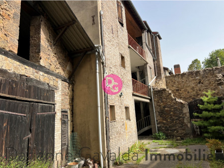 Immeuble sur Decazeville ; 60 000 €  ; Vente Réf. 1626