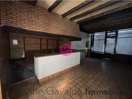 A vendre immeuble Decazeville 12300; 60 000 € 