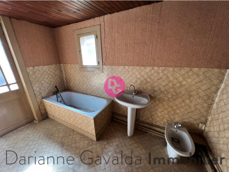 Immeuble 60 000 €  sur Decazeville (12300) - Réf. 1626