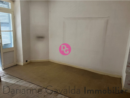 Vente immeuble 60 000 €  Decazeville